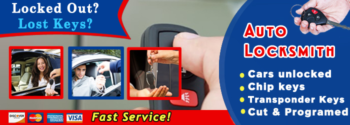 Auto Locksmith in California