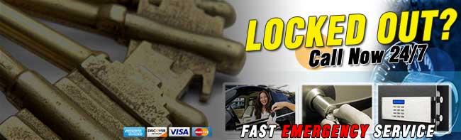 Locksmith Services in California